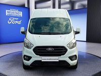 Gebraucht Ford Transit Custom Trend 131 PS (96 kW) 2021 Frozen white Van / Kleinbus