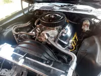 Gebraucht Chevrolet Camaro 489 PS (359 kW) 1971 Schwarz Coupé