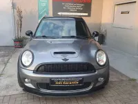 Gebraucht Mini Cooper S Clubman 174 PS (127 kW) 2010 Dark silver metallic Kombi