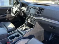 Gebraucht VW Amarok Highline 224 PS (164 kW) 2017 Grau Pickup