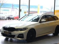 Gebraucht BMW 320 Shadowline 190 PS (139 kW) 2021 Weiß Kombi