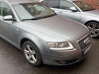 Gebraucht Audi A6 Ambiente 232 PS (170 kW) 2006 Grau Kombi