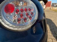 Gebraucht VW New Beetle 74 PS (54 kW) 2004 Blau Kleinwagen