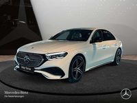 Gebraucht Mercedes E200 Advanced Plus 204 PS (150 kW) 2025 Weiß Limousine