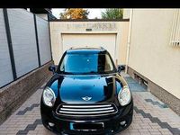 Gebraucht Mini Cooper Countryman 122 PS (89 kW) 2010 Schwarz SUV