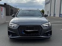 Gebraucht Audi A4 S-Line 190 PS (139 kW) 2019 Grau Kombi