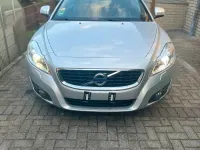 Gebraucht Volvo C70 136 PS (100 kW) 2010 Silber Cabrio
