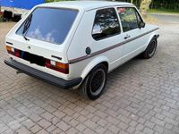 Gebraucht VW Golf I 50 PS (36 kW) 1983 Weiß Kleinwagen