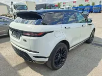 Gebraucht Land Rover Range Rover evoque R-Dynamic 204 PS (150 kW) 2022 Weiß SUV
