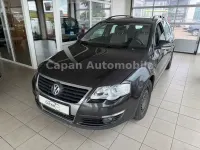 Gebraucht VW Passat Comfortline 140 PS (102 kW) 2008 Grau Kombi