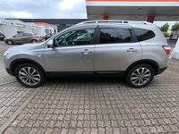 Gebraucht Nissan Qashqai +2 150 PS (110 kW) 2011 Silber SUV