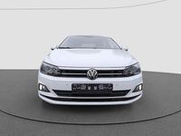 Gebraucht VW Polo Highline 110 PS (80 kW) 2021 Weiss Limousine