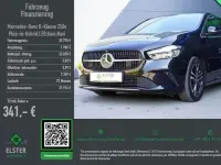 Gebraucht Mercedes B250e 163 PS (119 kW) 2023 Nachtschwarz Van / Kleinbus