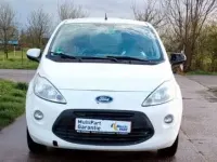 Gebraucht Ford Ka Titanium 69 PS (50 kW) 2012 Weiß Kleinwagen