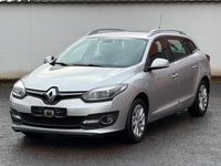 Gebraucht Renault Mégane III Initiale Paris 116 PS (85 kW) 2014 Grau Limousine