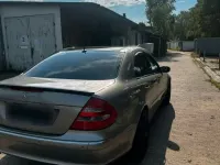 Gebraucht Mercedes E350 272 PS (200 kW) 2005 Grau Limousine