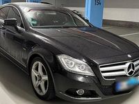 Gebraucht Mercedes CLS350 265 PS (194 kW) 2011 Schwarz Limousine