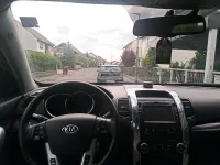 Gebraucht Kia Sorento 197 PS (144 kW) 2012 Schwarz SUV