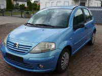 Gebraucht Citroën C3 Comfort 60 PS (44 kW) 2005 Blau Limousine
