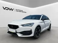 Gebraucht Cupra Leon 245 PS (180 kW) 2022 Weiß Kombi
