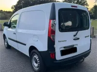 Gebraucht Renault Kangoo 2014 Weiß Van / Kleinbus