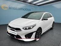Neu Kia Ceed GT GT 140 PS (102 kW) 2025 Weiß Kleinwagen