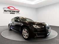Gebraucht Audi A4 S-Line 218 PS (160 kW) 2017 Schwarz Kombi