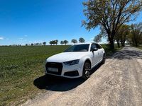 Gebraucht Audi A4 S-Line 190 PS (139 kW) 2019 Weiß Kombi