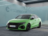 Gebraucht Audi RS3 400 PS (294 kW) 2023 Grün Limousine
