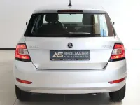 Gebraucht Skoda Fabia Cool Plus 75 PS (55 kW) 2019 Silber Kleinwagen