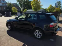 Gebraucht BMW X3 177 PS (130 kW) 2009 Schwarz SUV