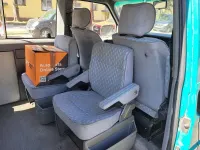 Gebraucht VW T4 110 PS (80 kW) 1994 Grün Van