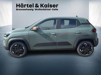 Nowe Dacia Spring Extreme 47 kW (65 KM) 2026 Zielony Hatchback