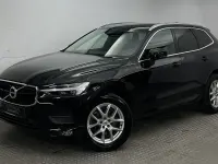 Gebraucht Volvo XC60 Pro 197 PS (144 kW) 2021 Black stone SUV