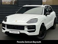 Neu Porsche Cayenne E-Hybrid Black Edition 470 PS (345 kW) 2025 Weiss SUV