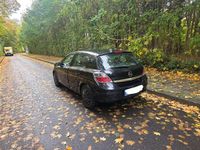 Gebraucht Opel Astra 90 PS (66 kW) 2007 Schwarz Kleinwagen