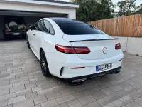 Gebraucht Mercedes E200 AMG 184 PS (135 kW) 2018 Weiß