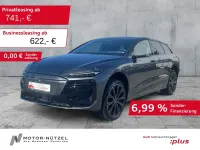 Brugt Audi A6 e-tron Edition .1 269 kW (367 HK) 2025 Grå Stationcar
