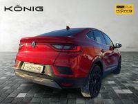 Gebraucht Renault Arkana Techno 140 PS (102 kW) 2024 Dezirrot SUV