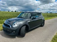 Gebraucht Mini Cooper S 184 PS (135 kW) 2011 Grau Kleinwagen
