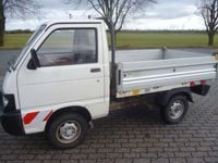 gebraucht Piaggio Porter Kipper