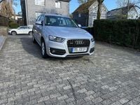 Gebraucht Audi Q3 170 PS (125 kW) 2013 Silber SUV