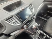 gebraucht Honda CR-V 2.0 i-VTEC 4WD Elegance Automatik Elegance