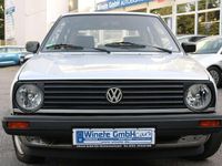 Gebraucht VW Golf II 69 PS (50 kW) 1989 Grau Kleinwagen