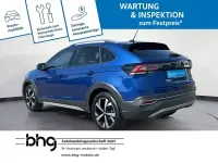 Gebraucht VW Taigo Style 110 PS (80 kW) 2022 Blau SUV