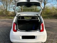 Gebraucht Skoda Citigo Active 60 PS (44 kW) 2016 Weiß Kleinwagen