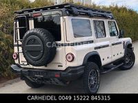 Gebraucht Ineos Grenadier 249 PS (183 kW) 2023 Grau Kombi