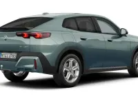 Gebraucht BMW X2 156 PS (114 kW) 2026 Grün SUV