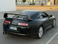 Gebraucht Toyota Supra 457 PS (336 kW) 1993 Schwarz Coupé
