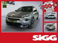 Gebraucht Citroën C4 X PureTech 131 PS (96 kW) 2024 Grau SUV